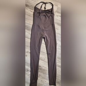 BuffBunny MOCHA Berry Jumpsuit